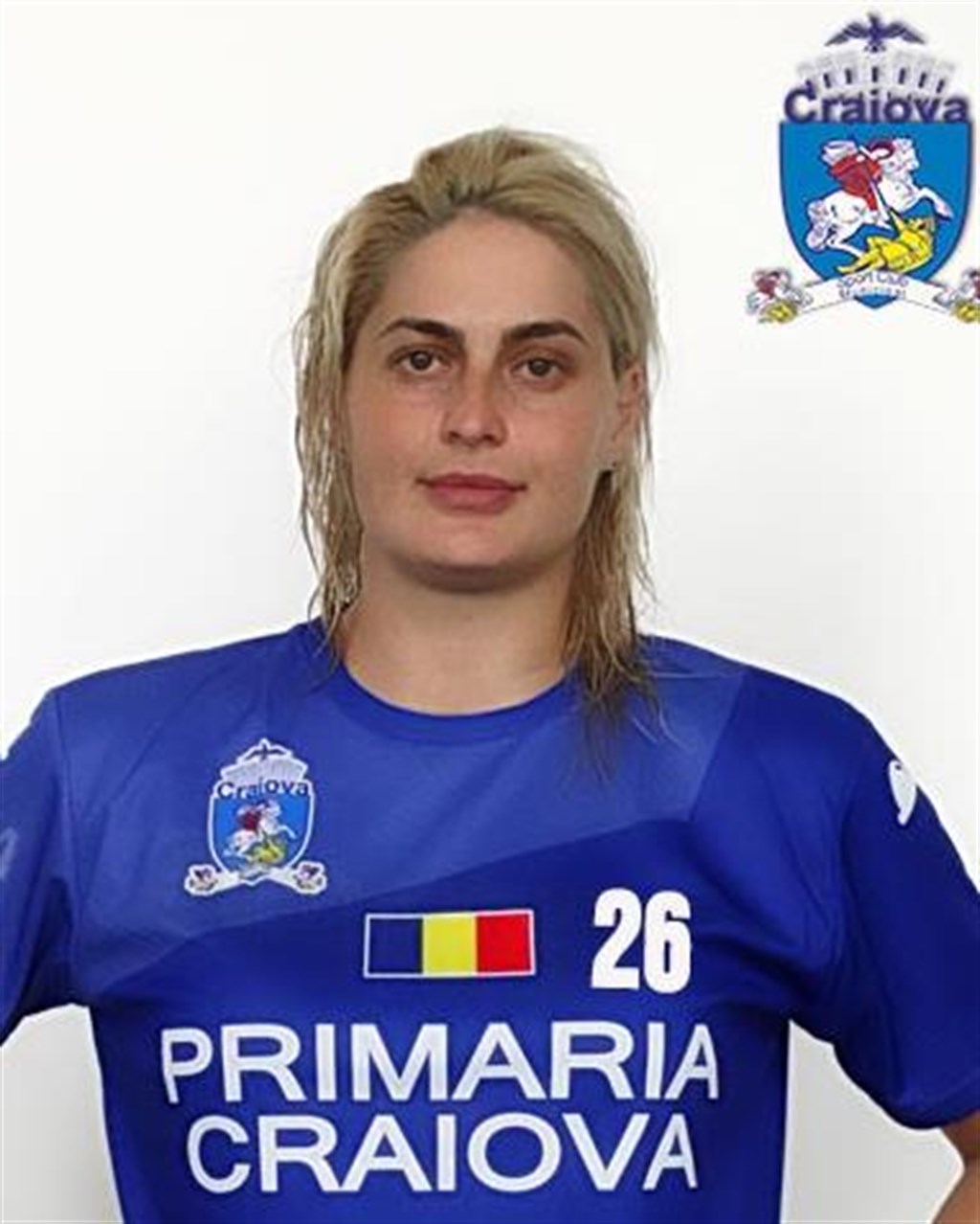 NICOLETA TUDORICA - Career & Statistics | EHF