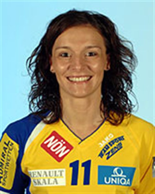 Women S Ehf Champions League 2008 09 Clubs Hypo Niederosterreich Toth Timea