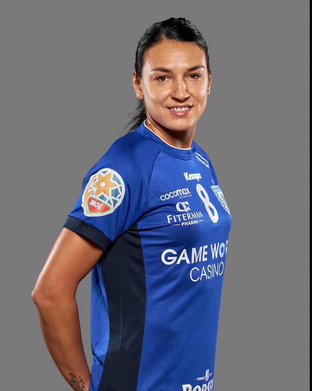 Cristina Georgiana Neagu Career Statistics Ehf