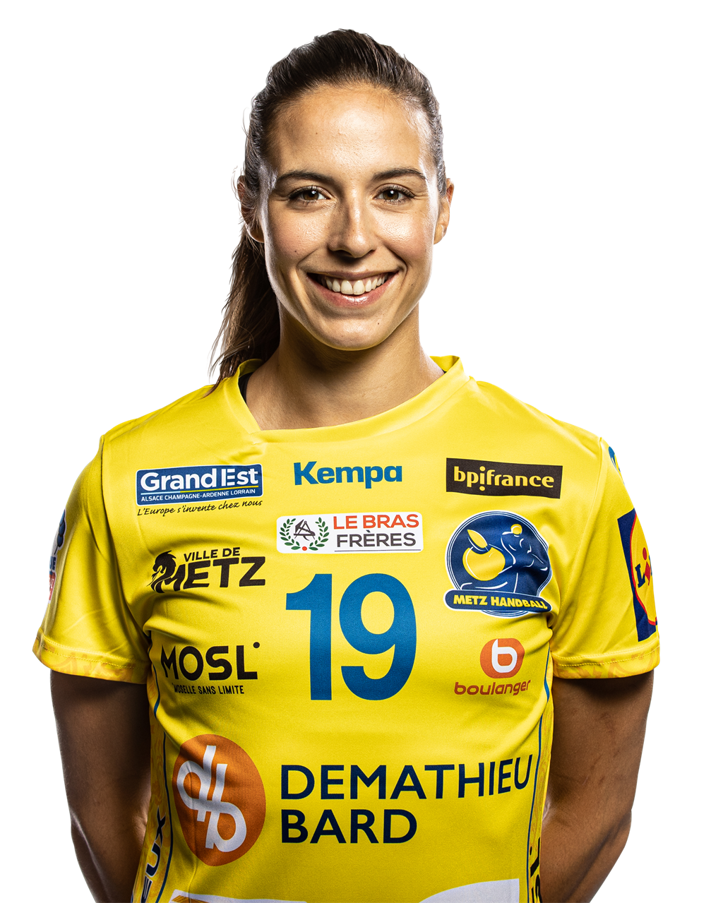 Calendrier Metz Handball 2023 2024 Louise Katharina Burgaard - Career & Statistics | Ehf