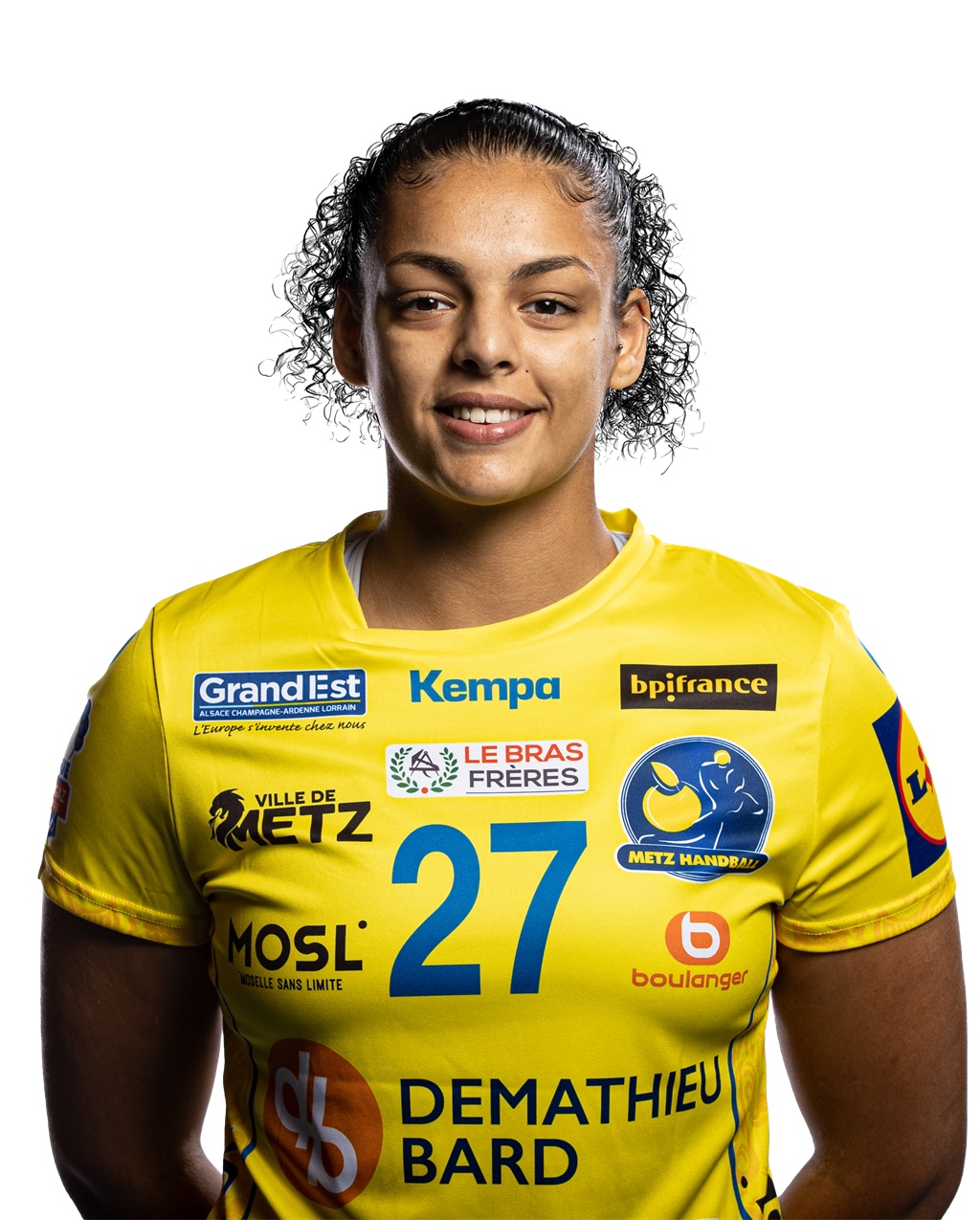 Calendrier Metz Handball 2023 2024 Sarah Bouktit - Career & Statistics | Ehf