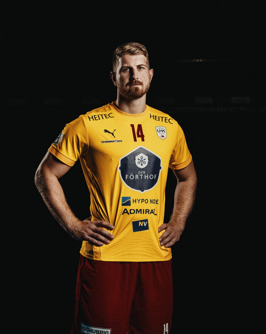 FABIAN POSCH - Career & Statistics | EHF