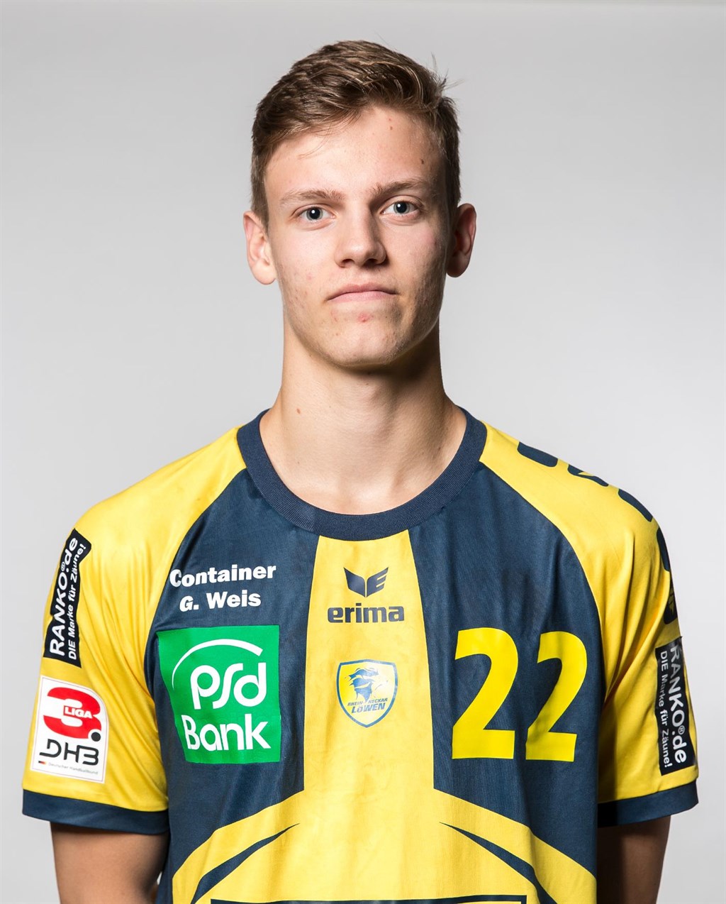 SEBASTIAN TROST - Career & Statistics | EHF