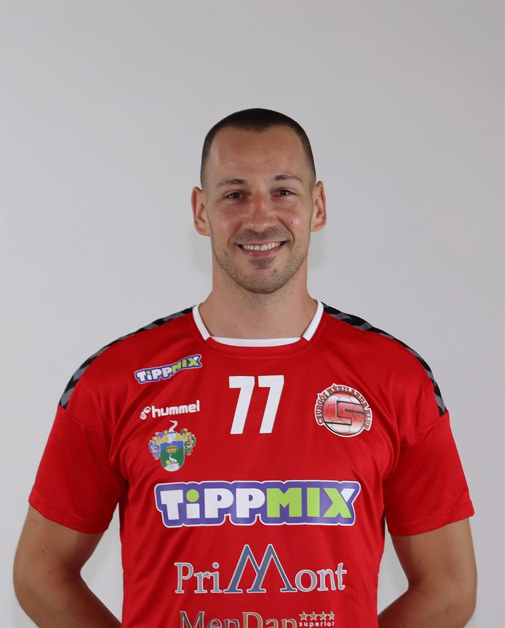 ANTONIJO KOVACEVIC - Career & Statistics | EHF