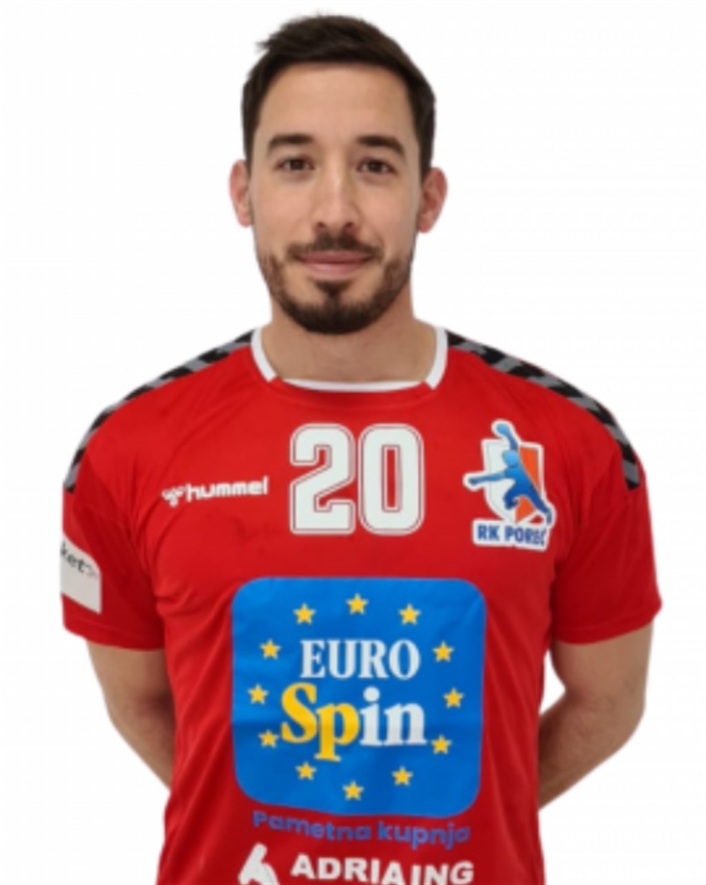 MATIJA RADAKOVIC - Career & Statistics | EHF