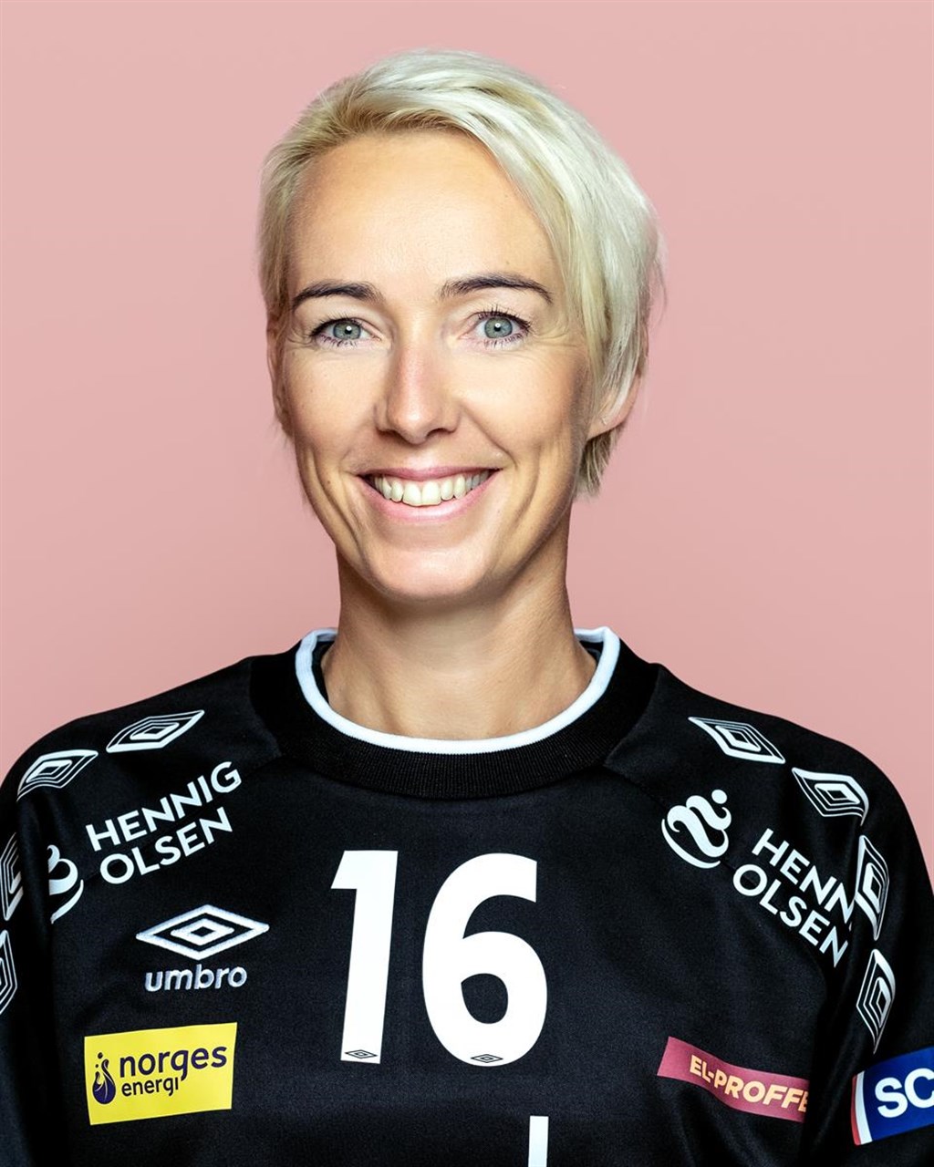 Katrine Lunde Career Statistics Ehf