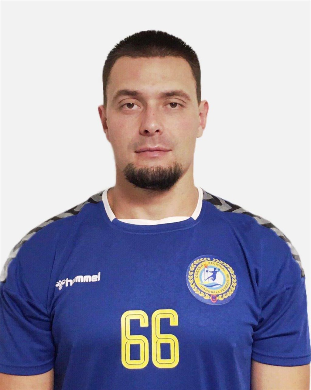 VADYM VIRICH - Career & Statistics | EHF