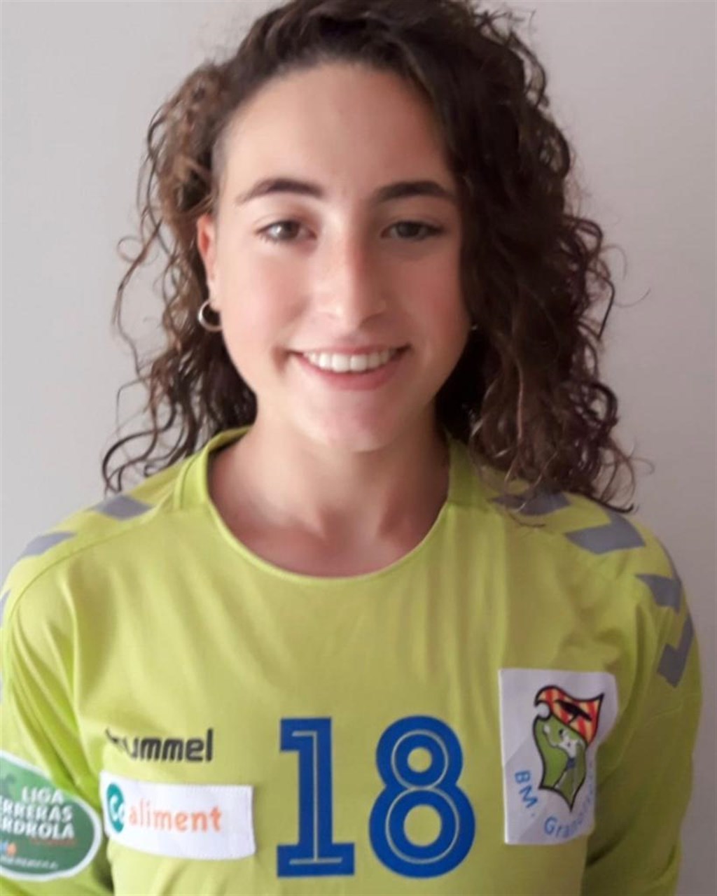 PAULA SIMO MARTINEZ - Career & Statistics | EHF