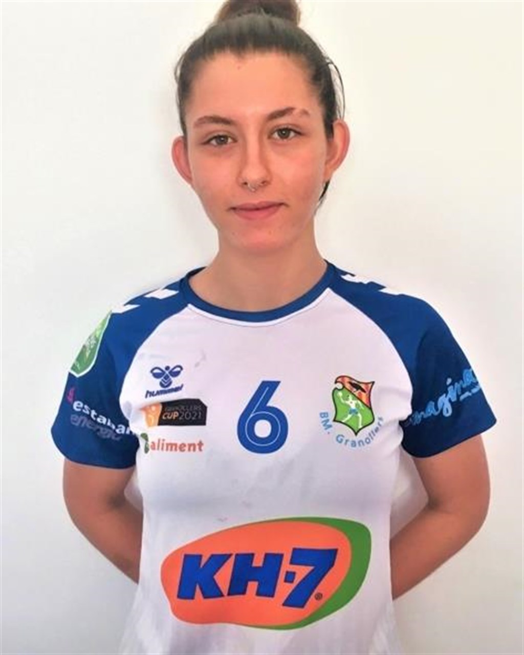 LAIA MORAGUES ZARIOH - Career & Statistics | EHF