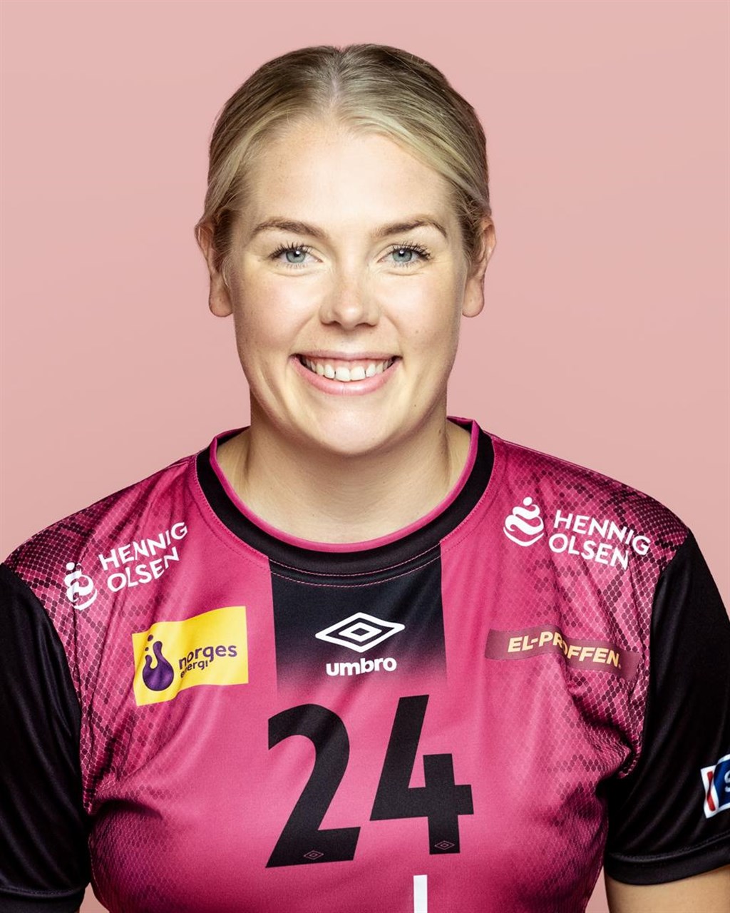 Hanna Maria Yttereng Career Statistics Ehf