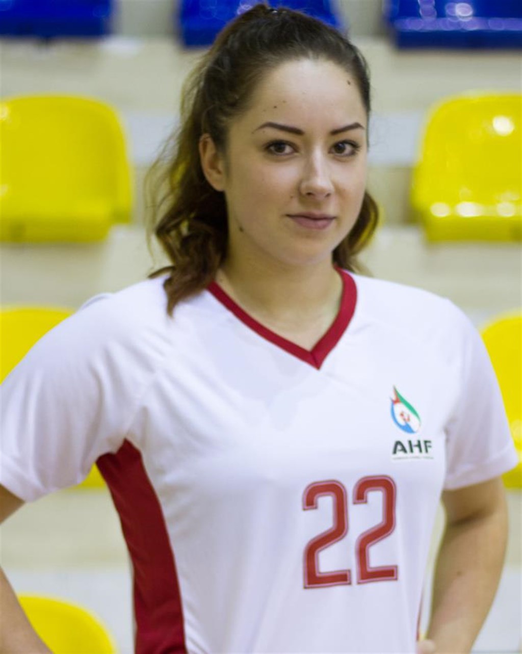DARIA RUSINOVA - Career & Statistics | EHF