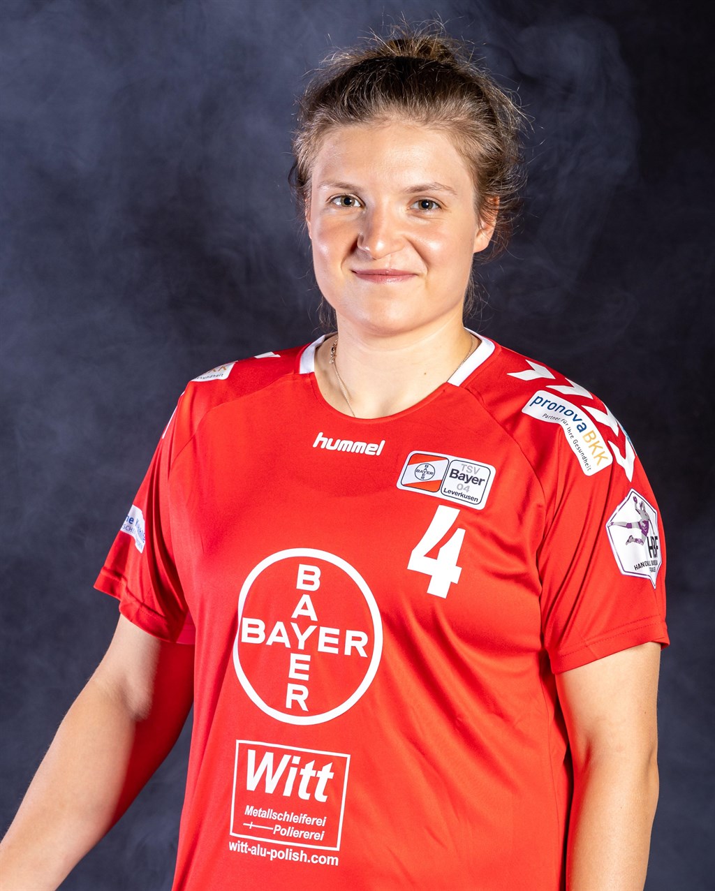 Anna Seidel Career Statistics Ehf