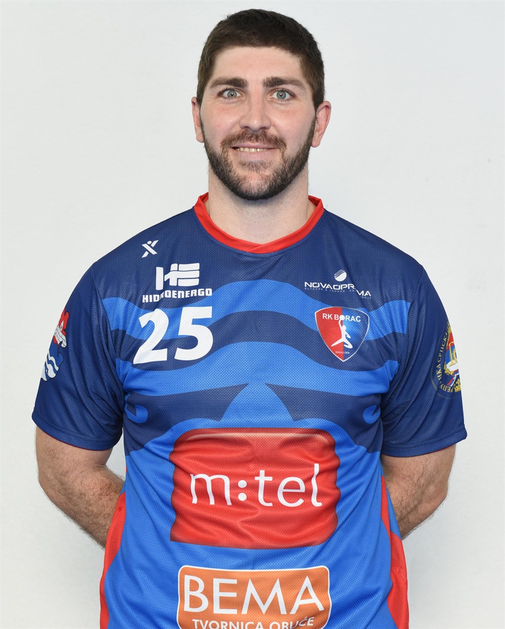 DJORDJE CELIC - Career & Statistics | EHF