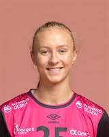 European Handball Federation Henny Ella Reistad Player