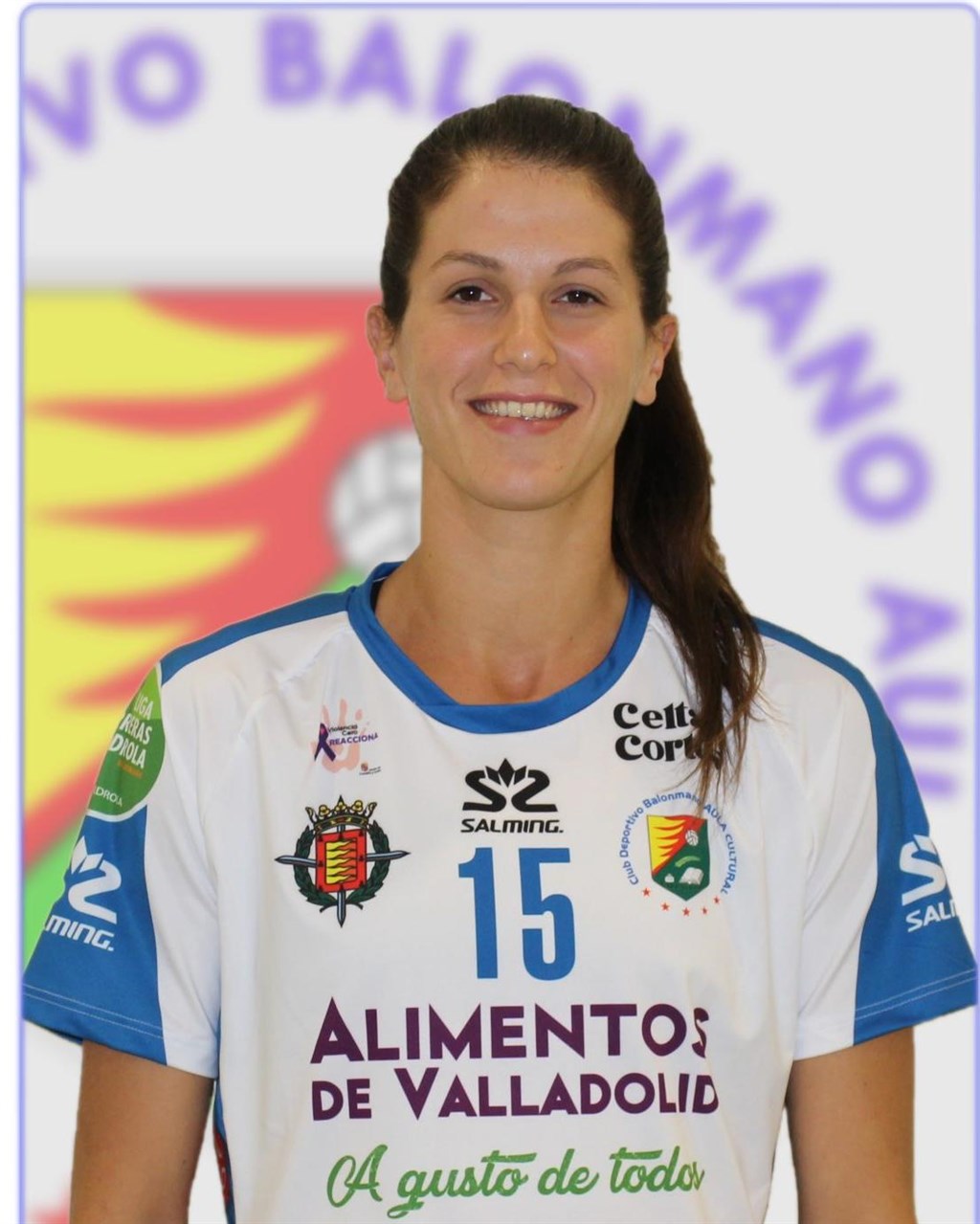 AGUSTINA LÓPEZ SANTAMARINA - Career & Statistics | EHF