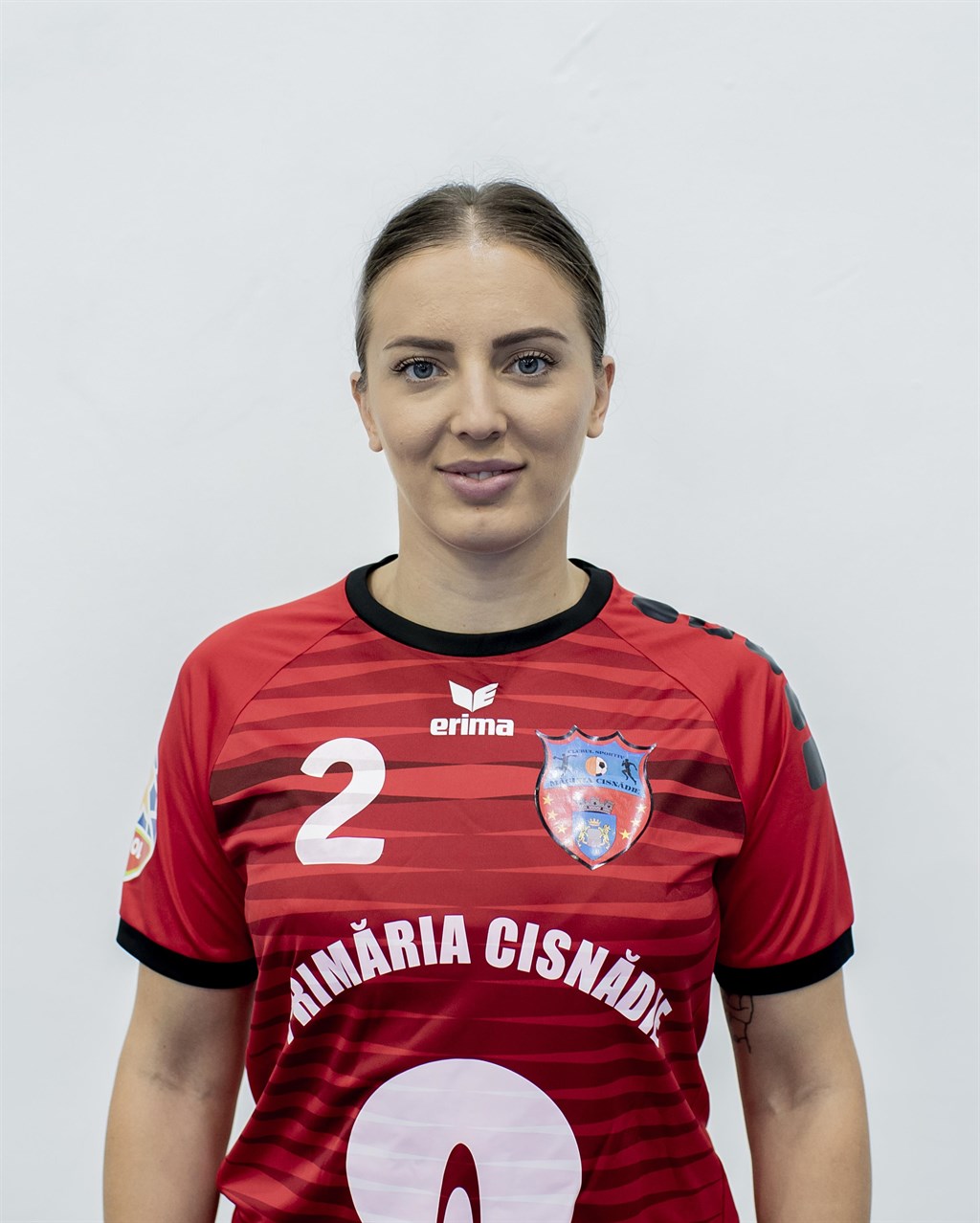 MARIA ANDREEA IANASI - Career & Statistics | EHF