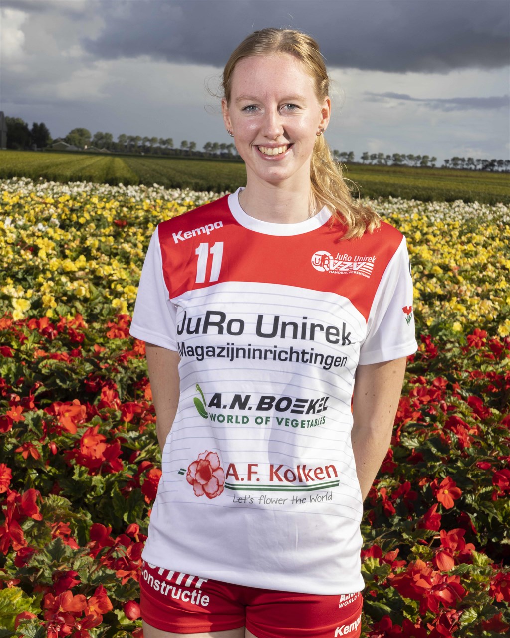 ANOUK DEKKER Career & Statistics EHF