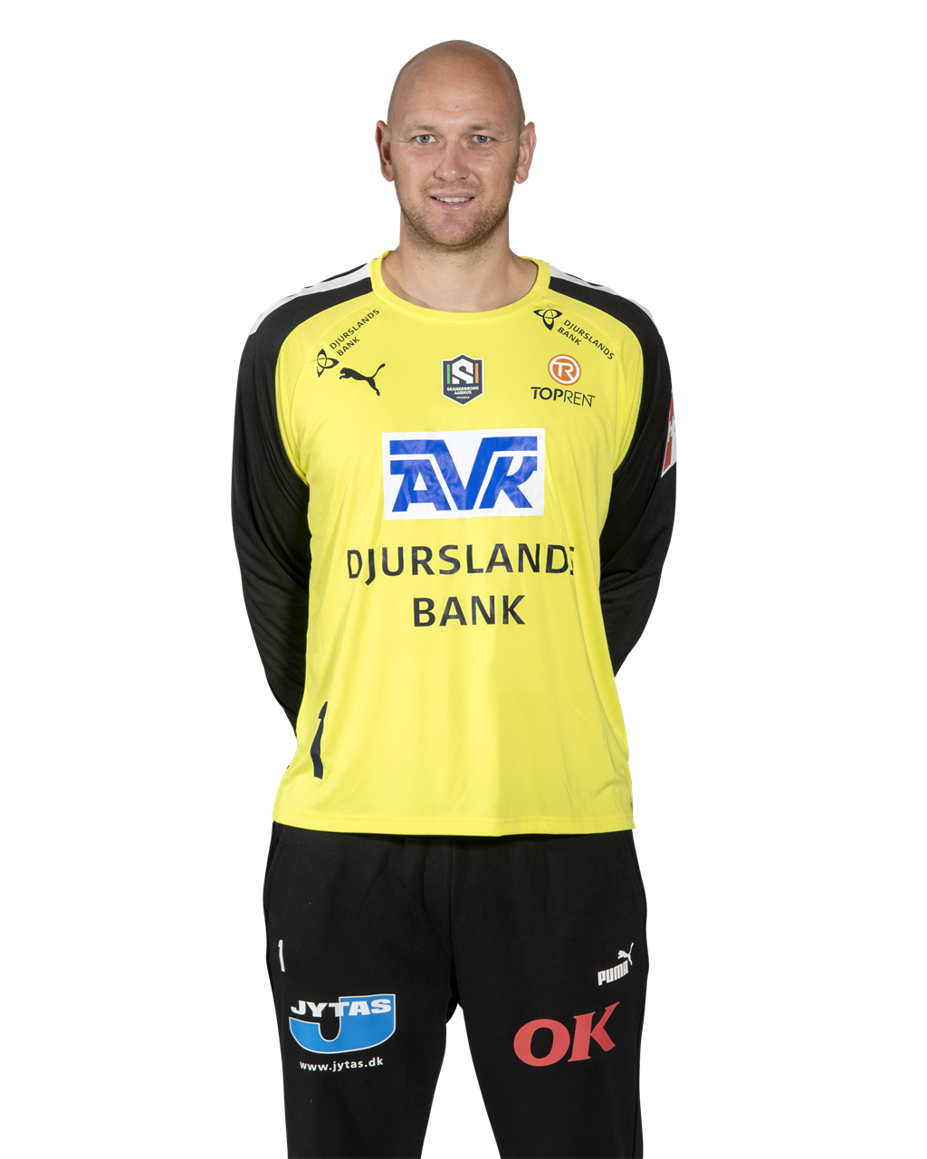 KRISTOFFER LUND LAURSEN Career & Statistics EHF