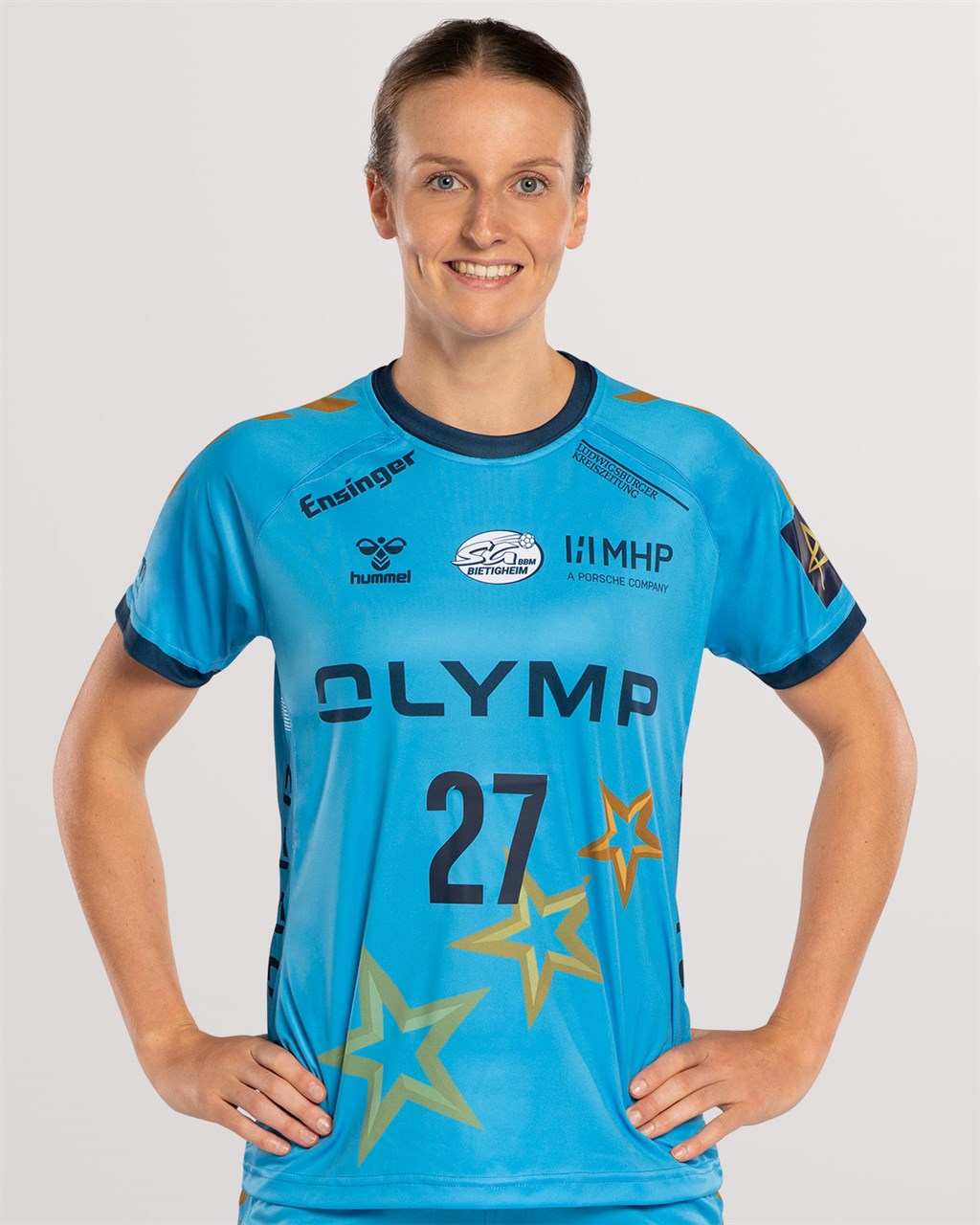 JULIA MAIDHOF - Career & Statistics | EHF