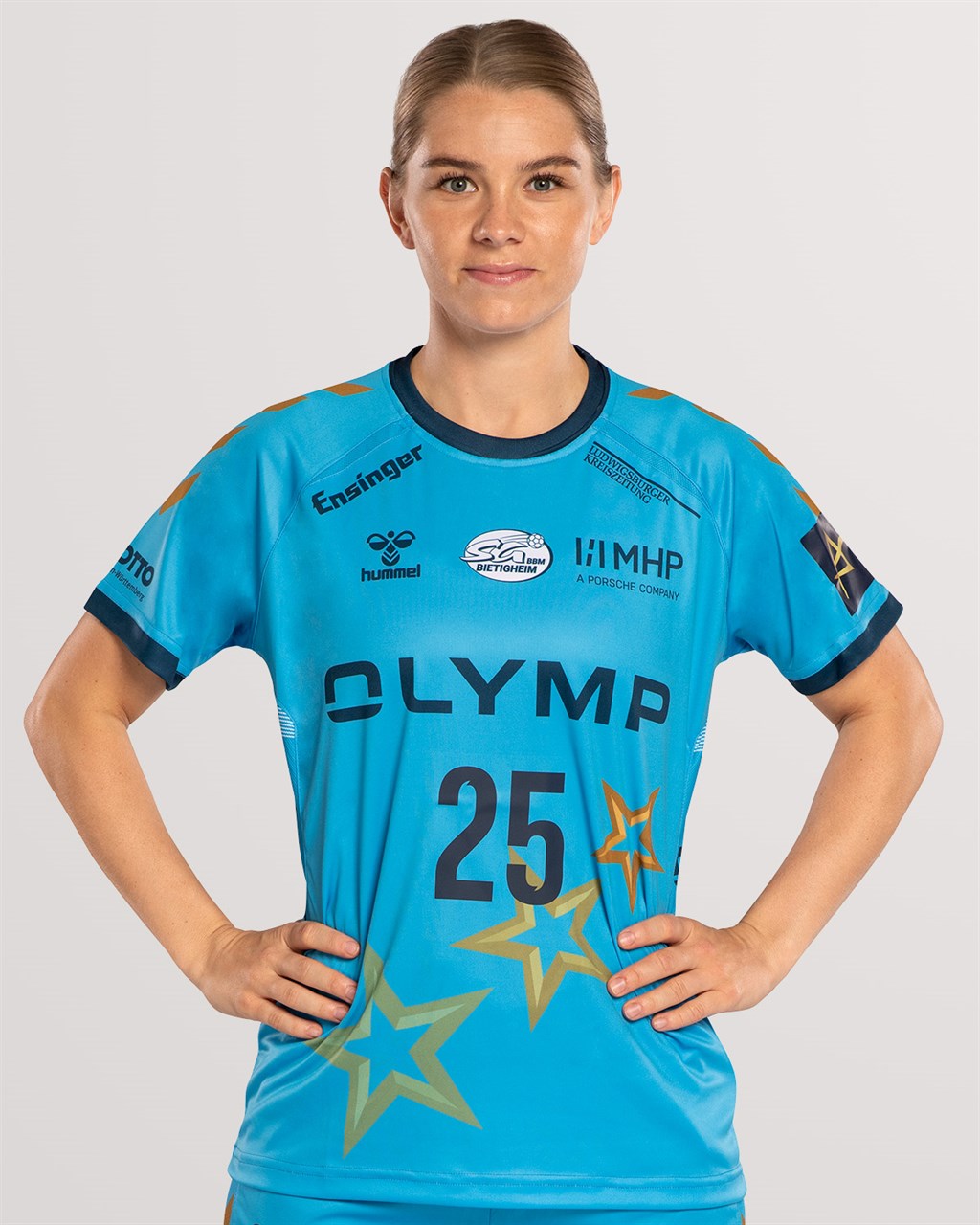 TRINE JENSEN ØSTERGAARD - Career & Statistics | EHF
