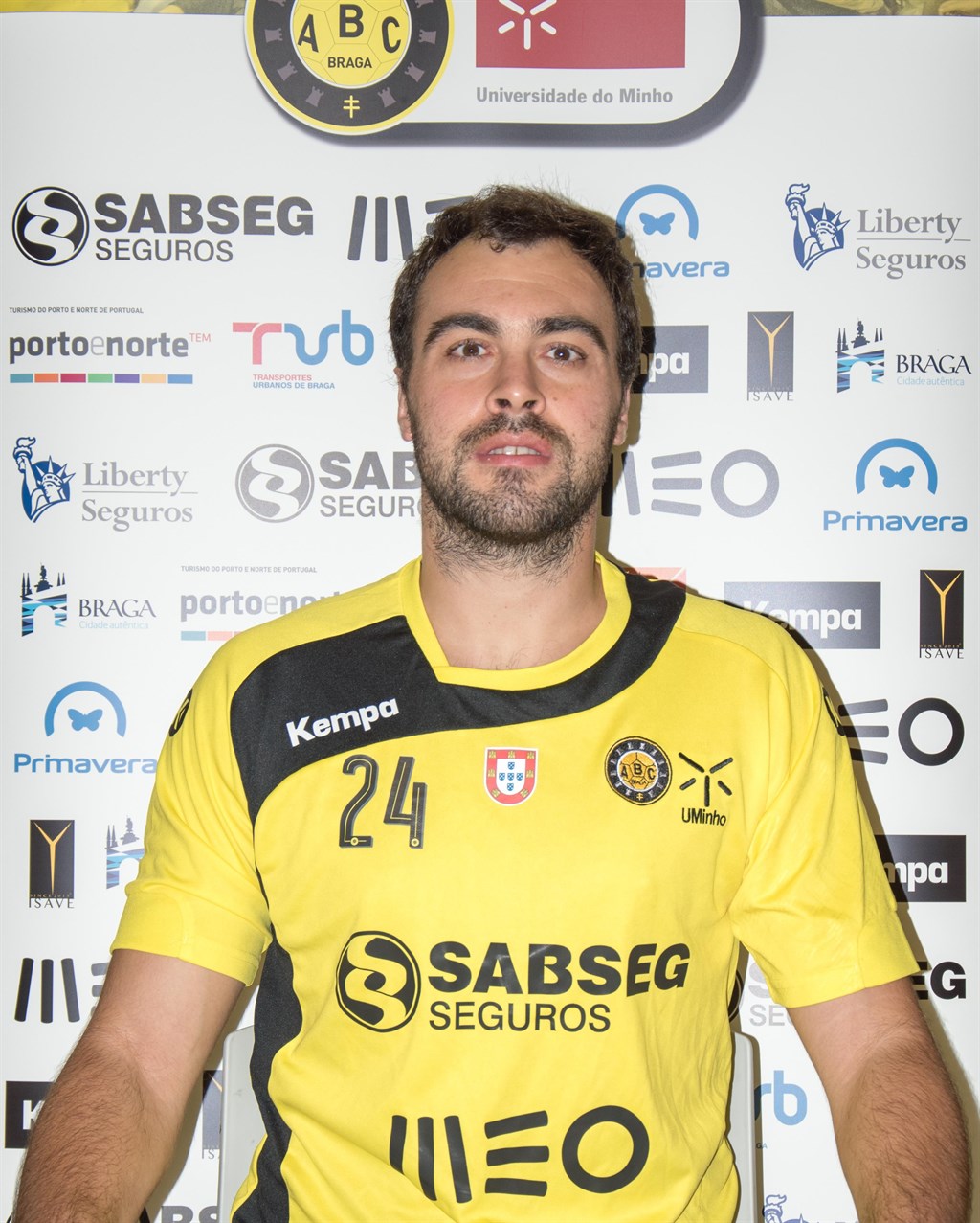 JOAO PEDRO GONCALVES - Career & Statistics | EHF