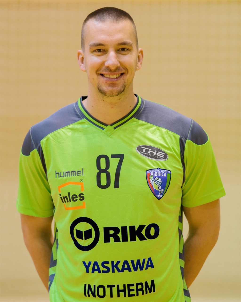 ALEN KULENOVIC - Career & Statistics | EHF