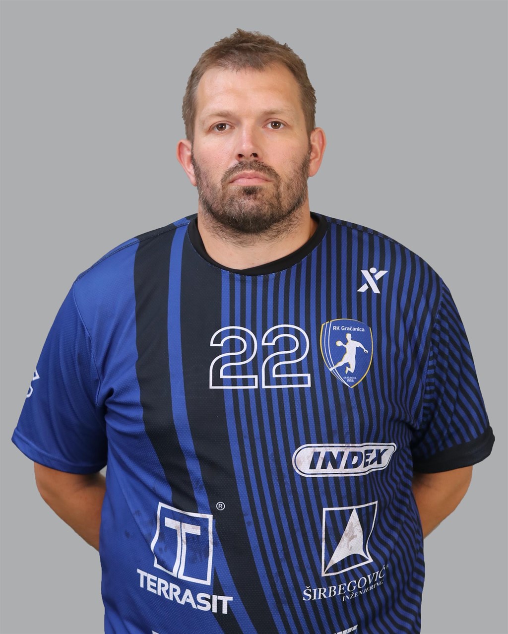 DARKO ILIC - Career & Statistics | EHF