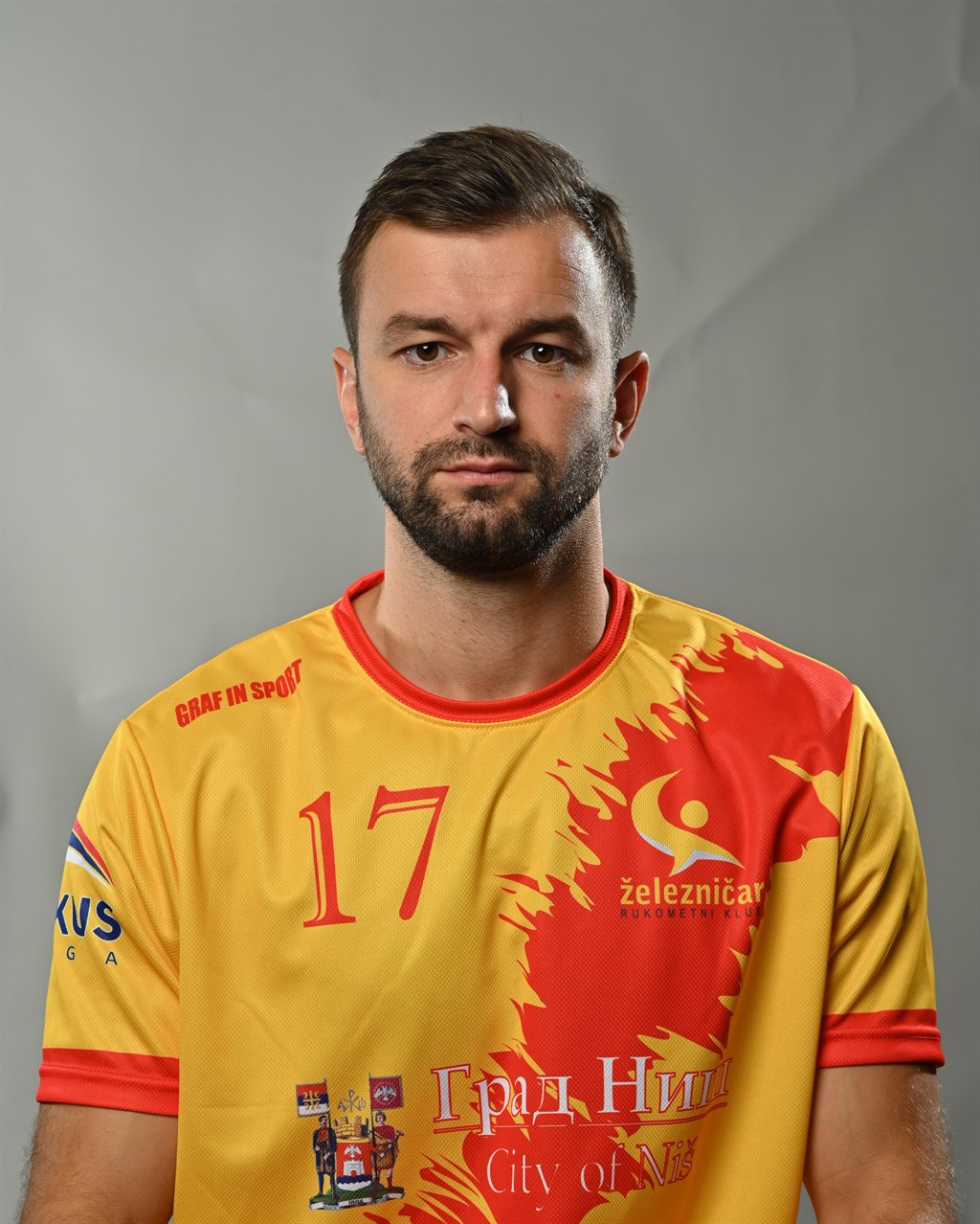 DJORDJE SPASIC - Career & Statistics | EHF