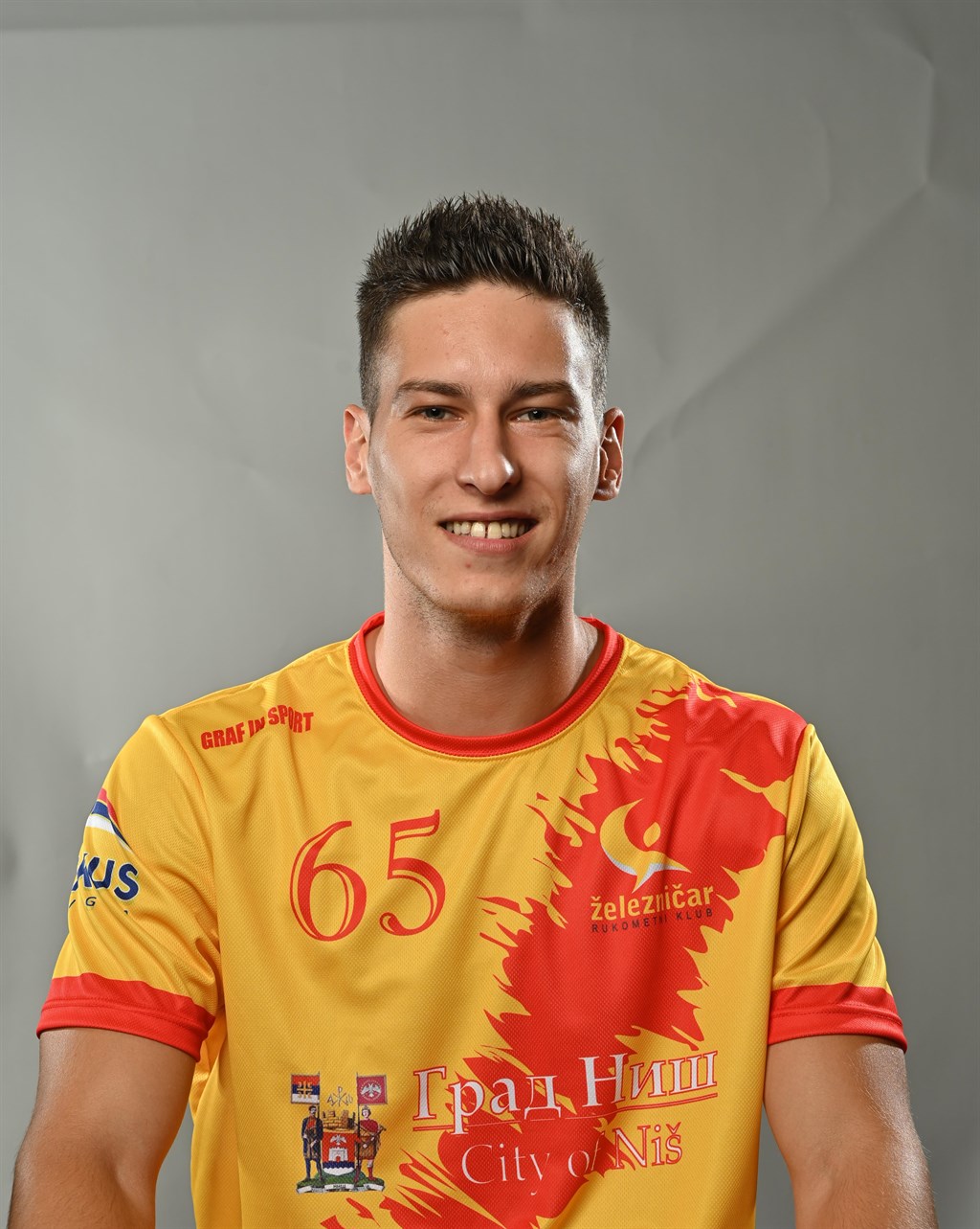 ALEKSANDAR PAVLOVIC - Career & Statistics | EHF