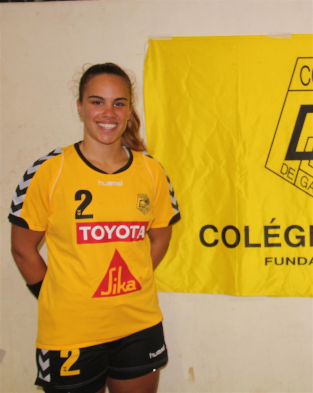 SOFIA MOTA - Career & Statistics | EHF