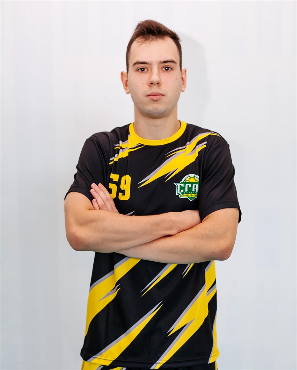 MAKSIM SERGEEV - Career & Statistics | EHF