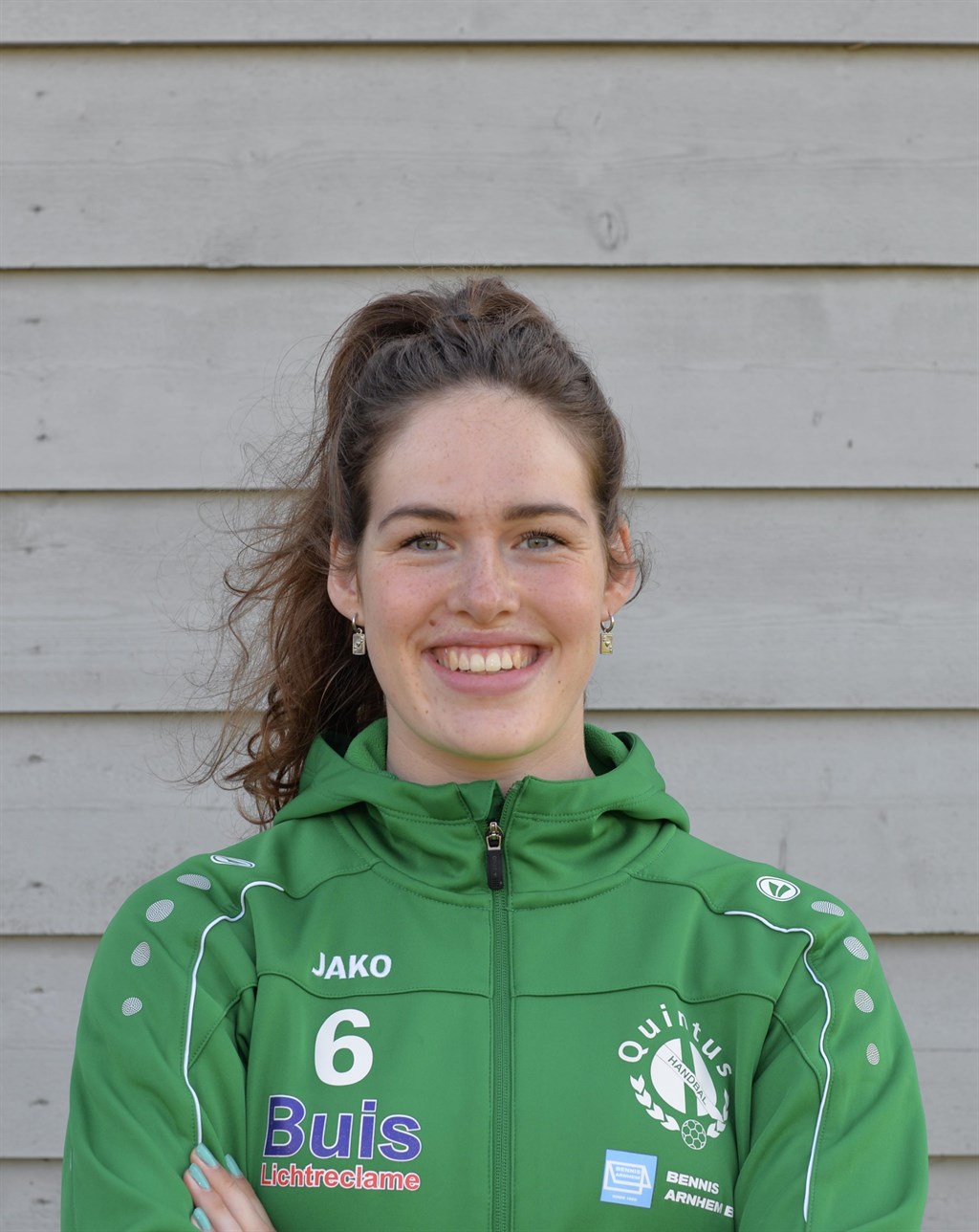 AMBER VERBRAEKEN - Career & Statistics | EHF