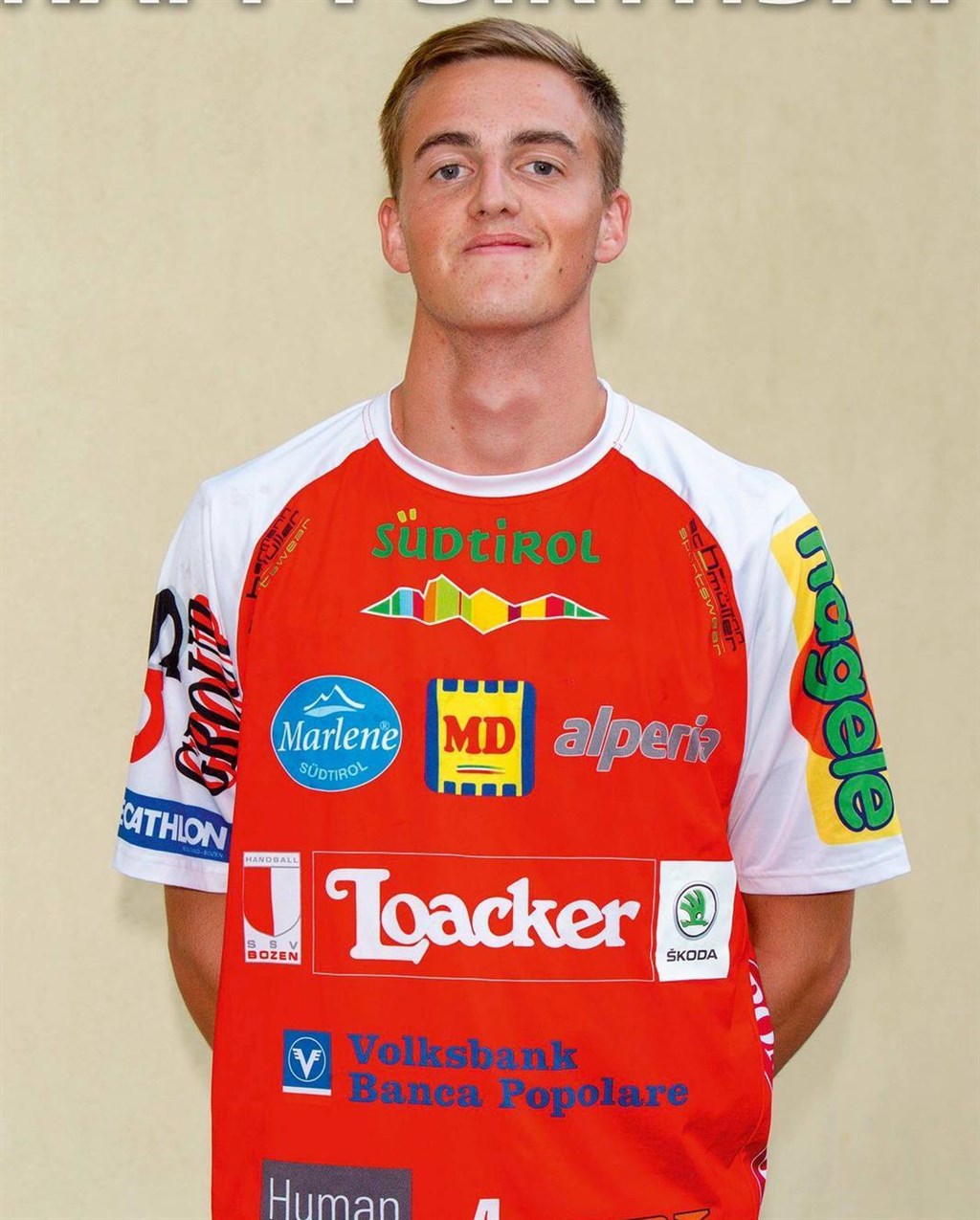 ARON SINGER Career & Statistics EHF