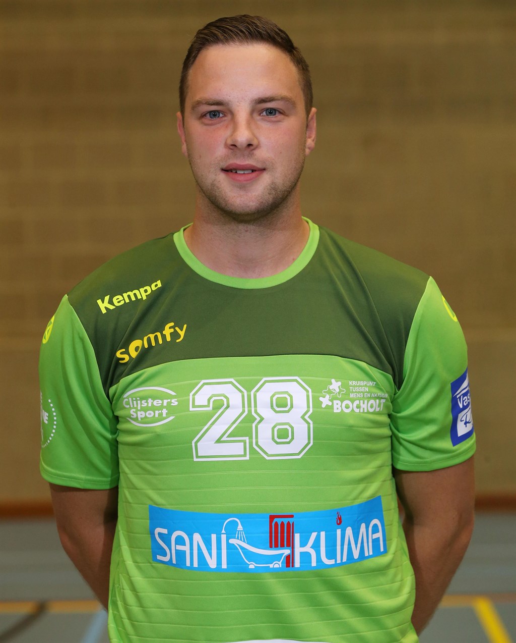 MARTIJN MEIJER - Career & Statistics | EHF