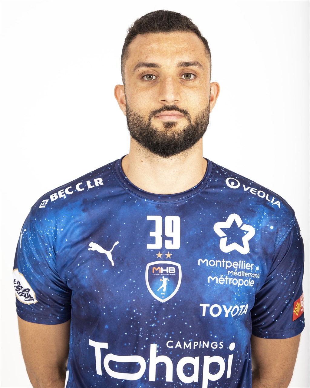 MOHAMED SOUSSI - Career & Statistics | EHF