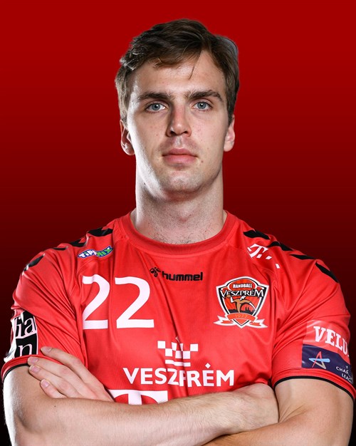 Velux Ehf Champions League 2019 20 Clubs Telekom Veszprem Hc Paczkowski Pawel