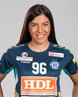 European Handball Federation Itana Grbic Player