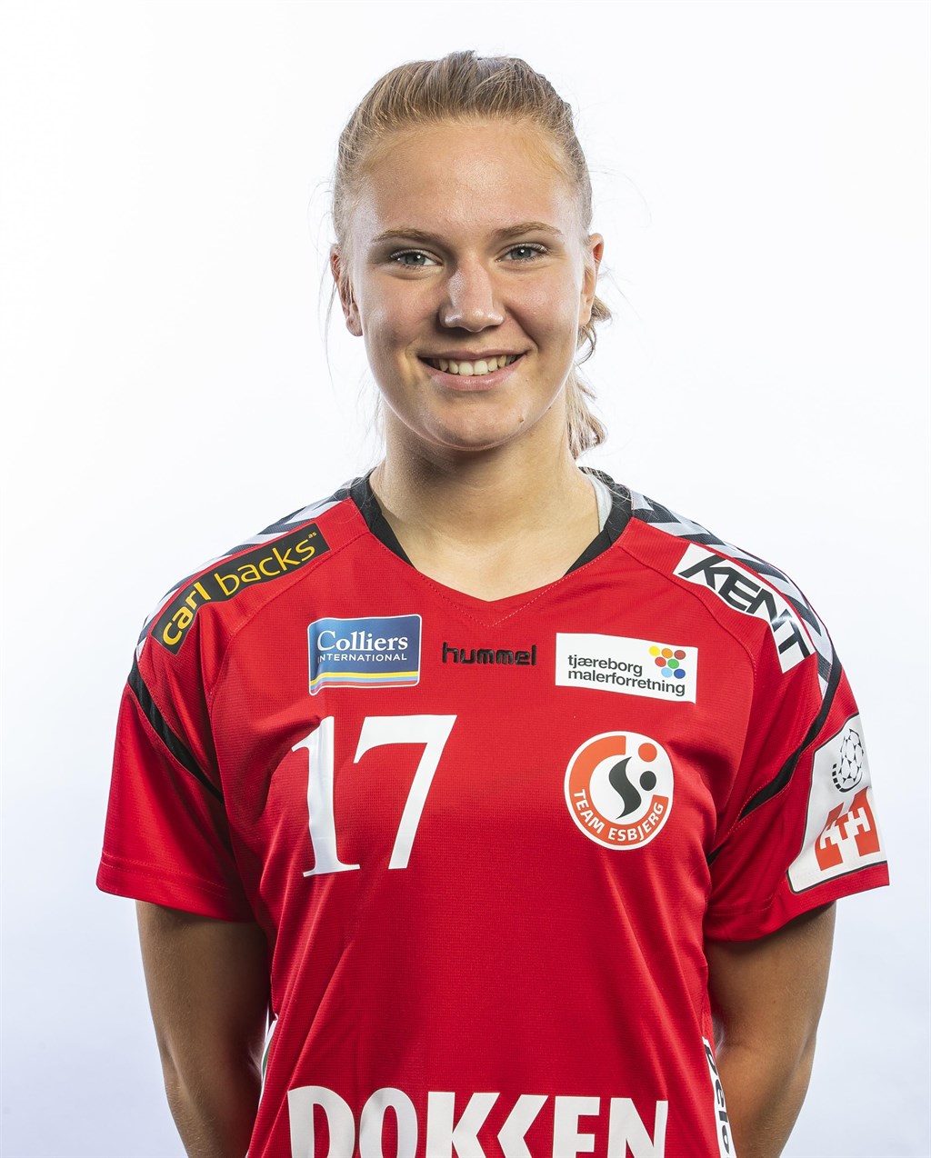 EMMA CECILIE NIELSEN - Career & Statistics | EHF