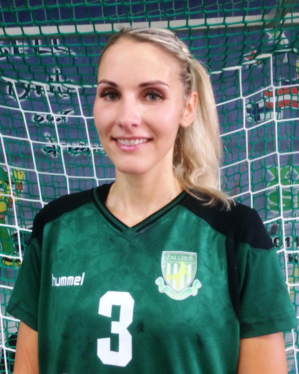 LINA ABRAMAUSKAITE Career & Statistics EHF