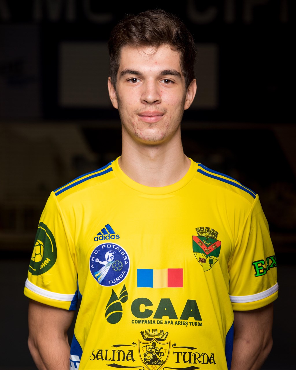 DARIUS DANIEL RUSU - Career & Statistics | EHF