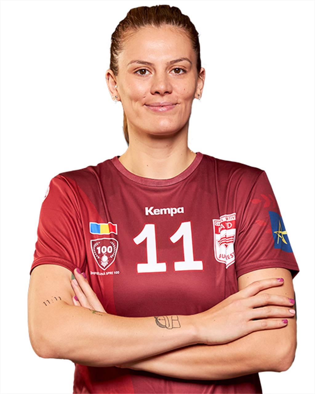 GABRIELA PERIANU Career & Statistics EHF