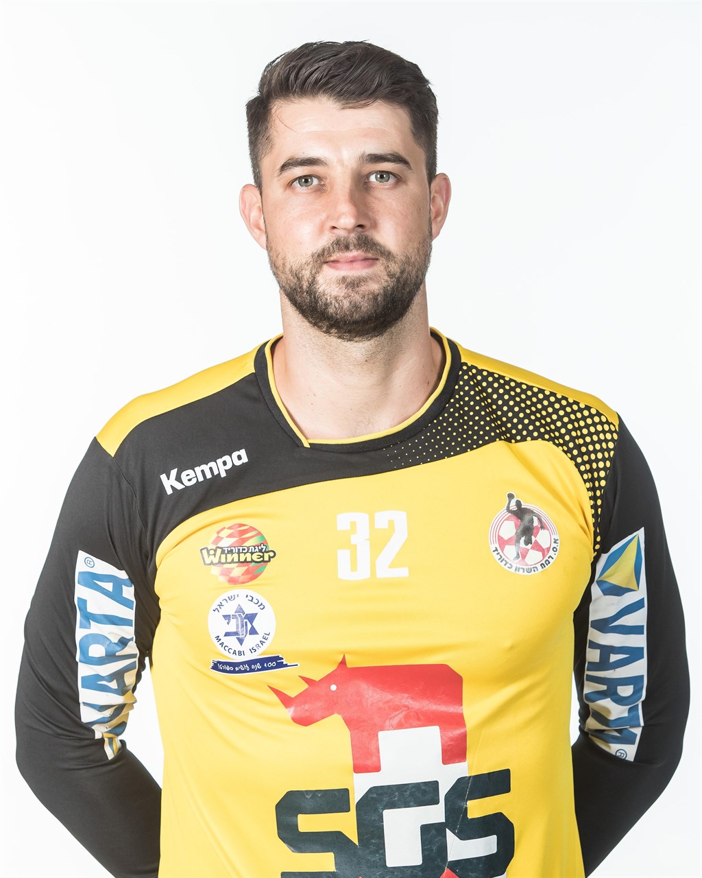 TOMISLAV STOJKOVIC - Career & Statistics | EHF