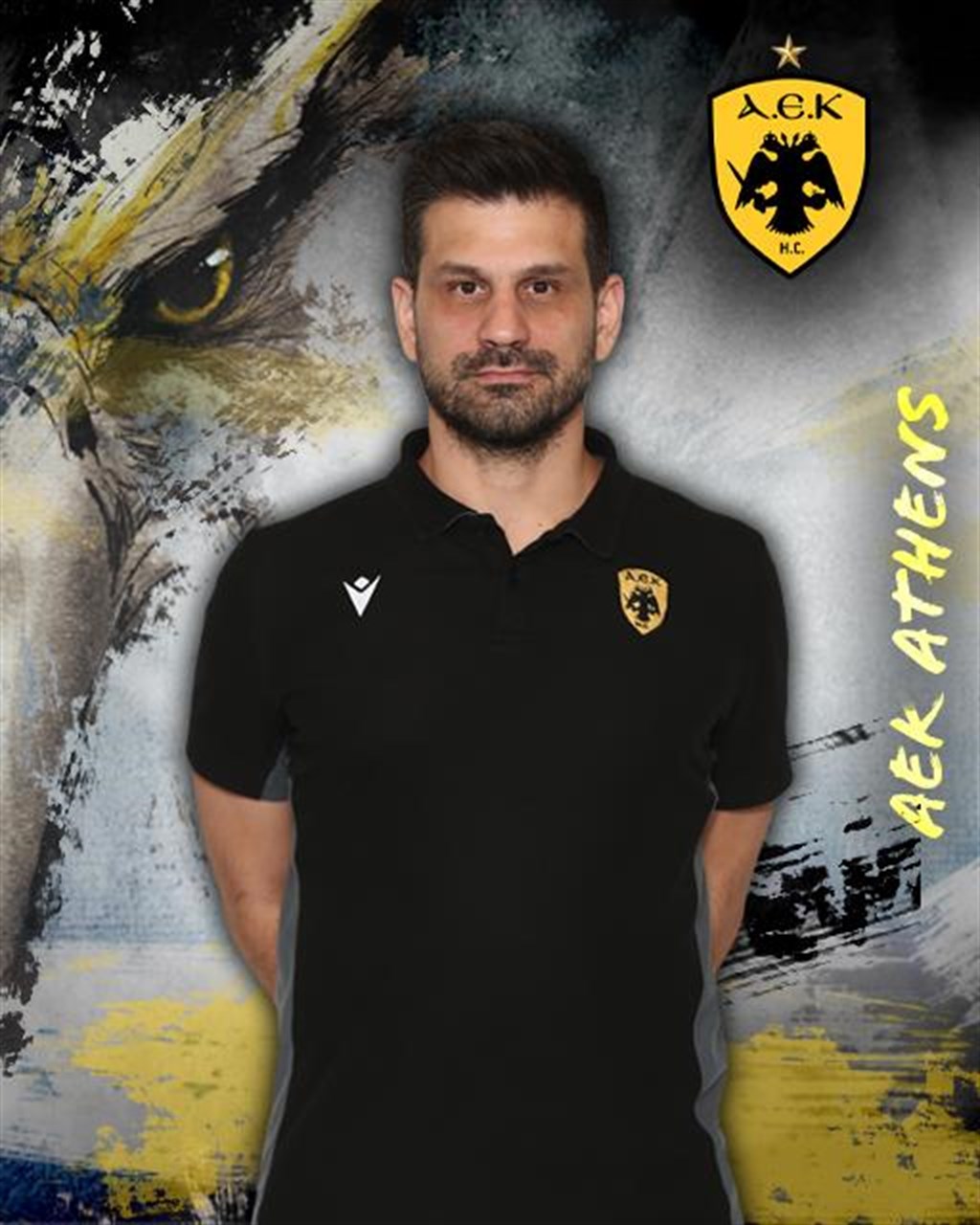 EFTHYMIOS PAPAKOSTAS Career & Statistics EHF