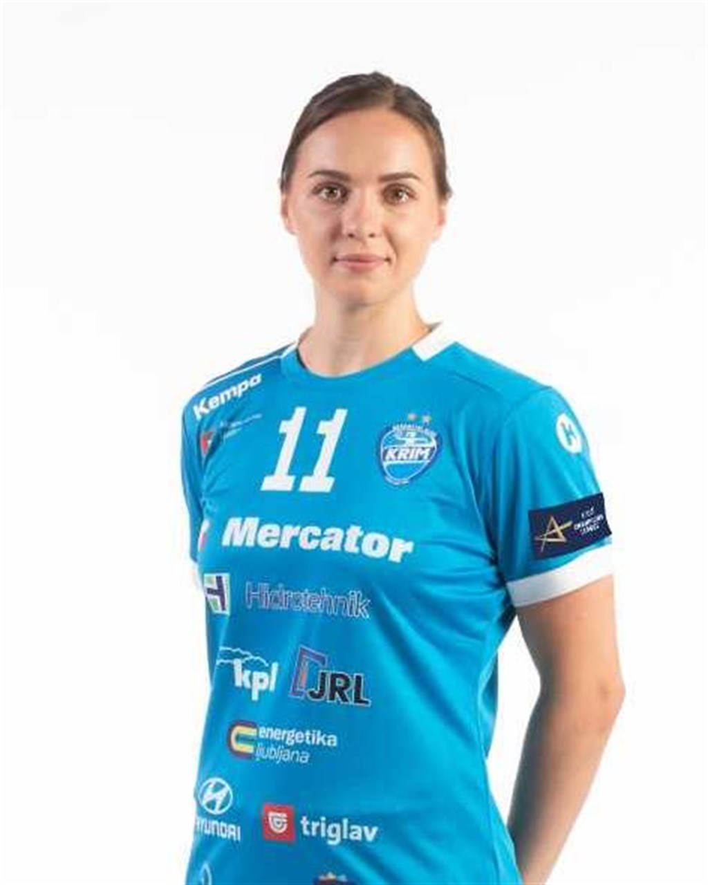 DARIA DMITRIEVA - Career & Statistics | EHF