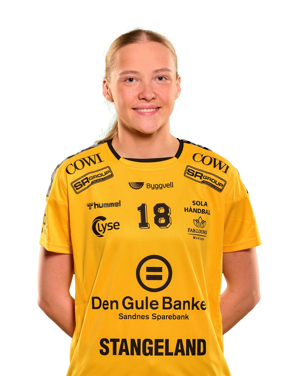 LEA SIGTRUDUR NILSEN Career & Statistics EHF
