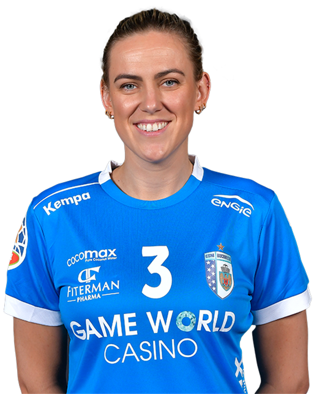 EMILIE HEGH ARNTZEN Career & Statistics EHF
