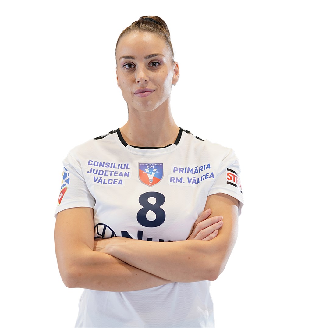 Bobana Klikovac Career And Statistics Ehf 