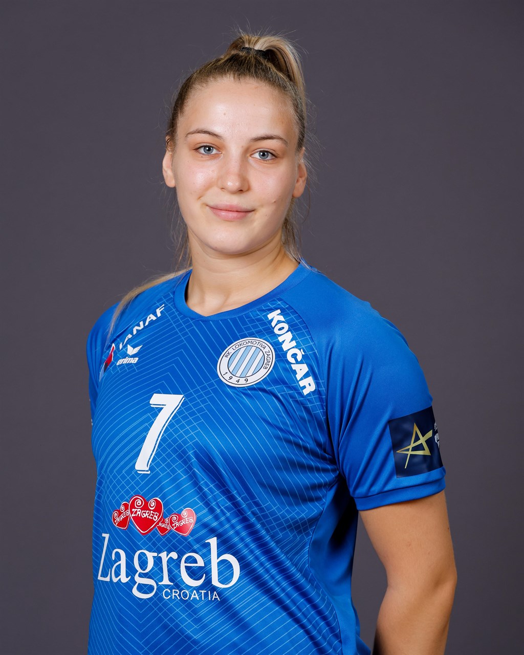 Klara Birtic Career And Statistics Ehf 