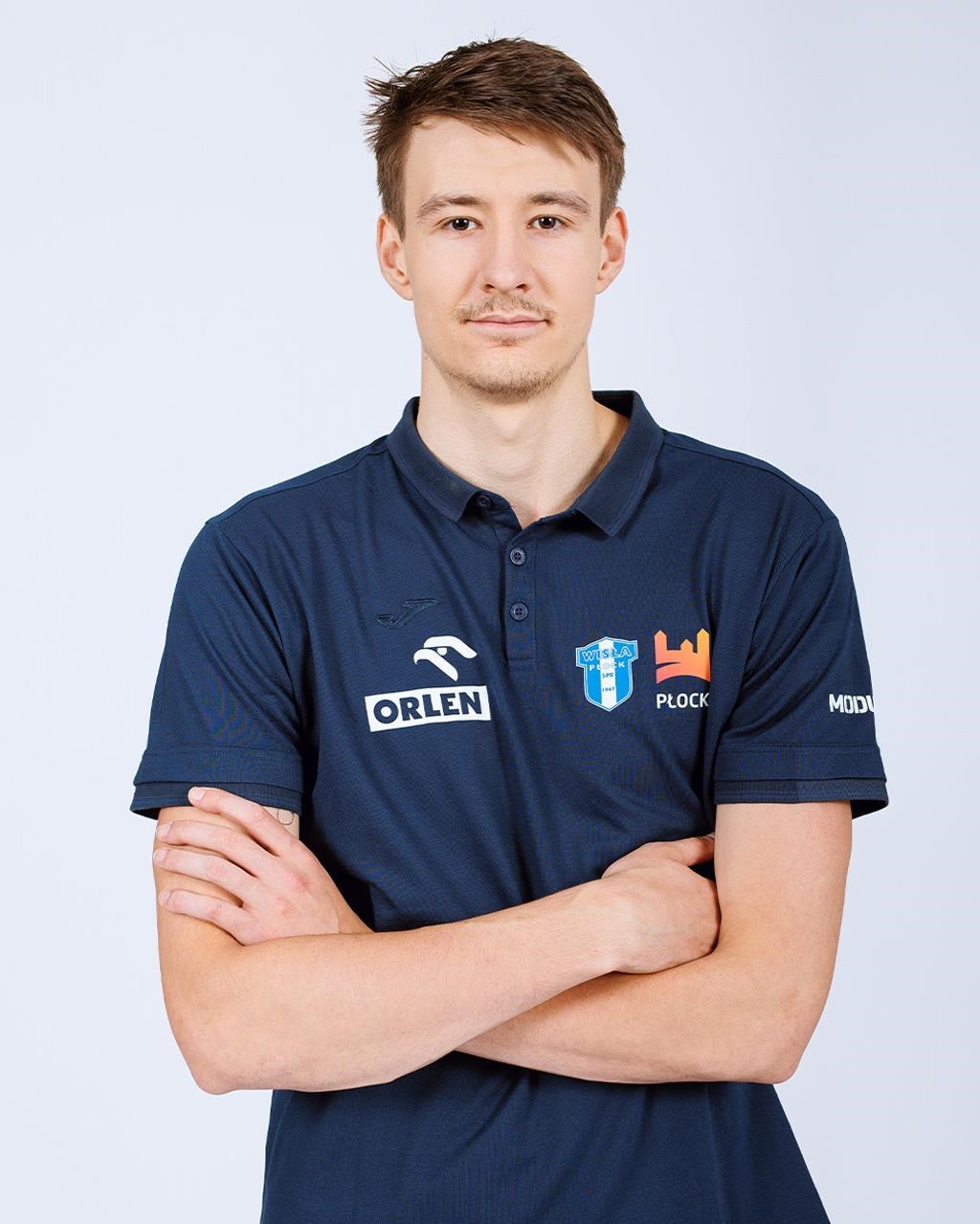 SERGEI MARK KOSOROTOV Career & Statistics EHF