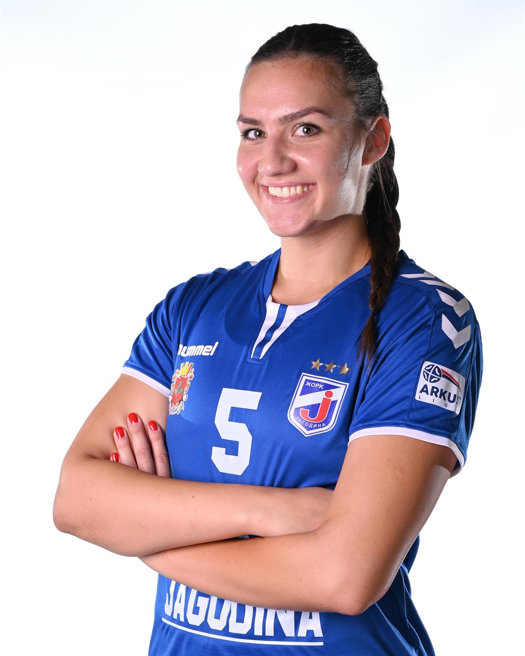 TIJANA SIMATOVIC - Career & Statistics | EHF